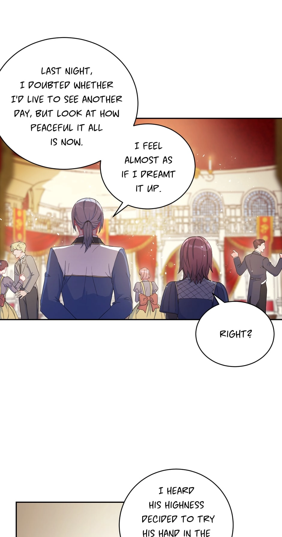What Do You Want to Be, Prince Chapter 49 page 9 - 