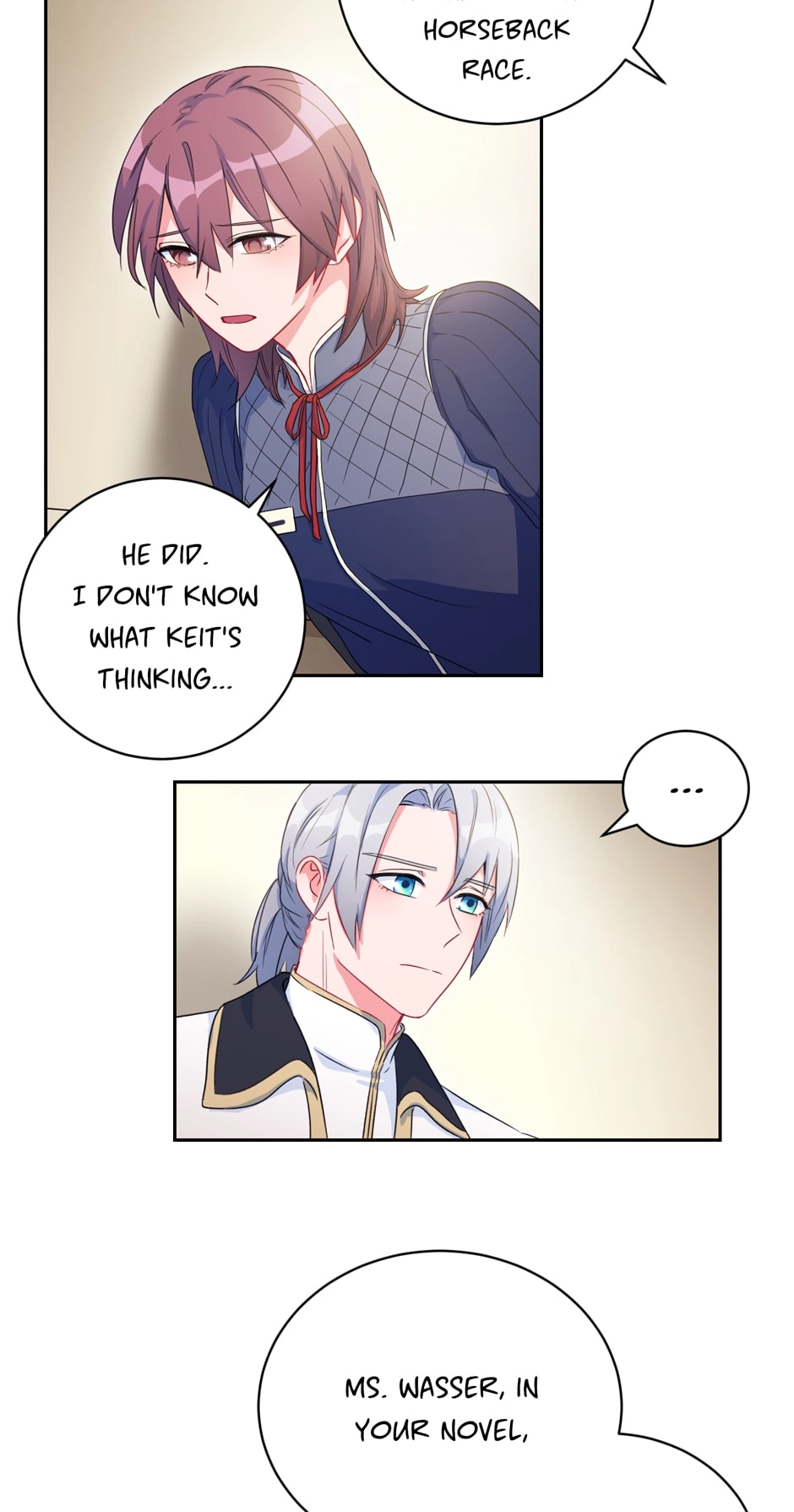 What Do You Want to Be, Prince Chapter 49 page 10 - 