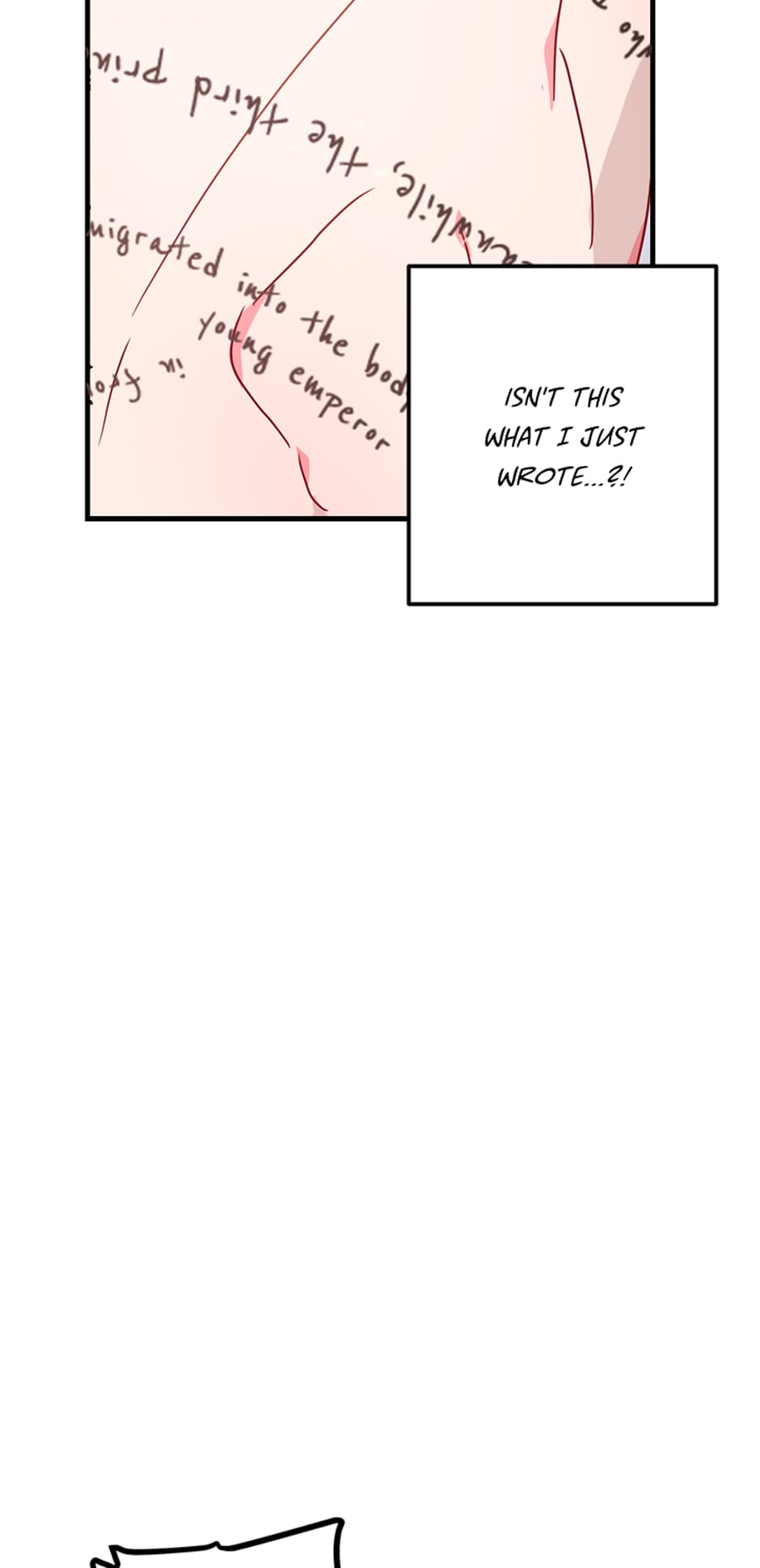 What Do You Want to Be, Prince Chapter 5 page 14 - 