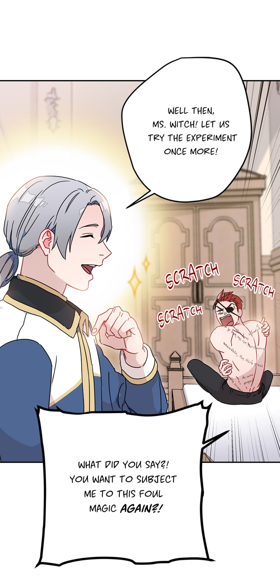 What Do You Want to Be, Prince Chapter 5 page 17 - 