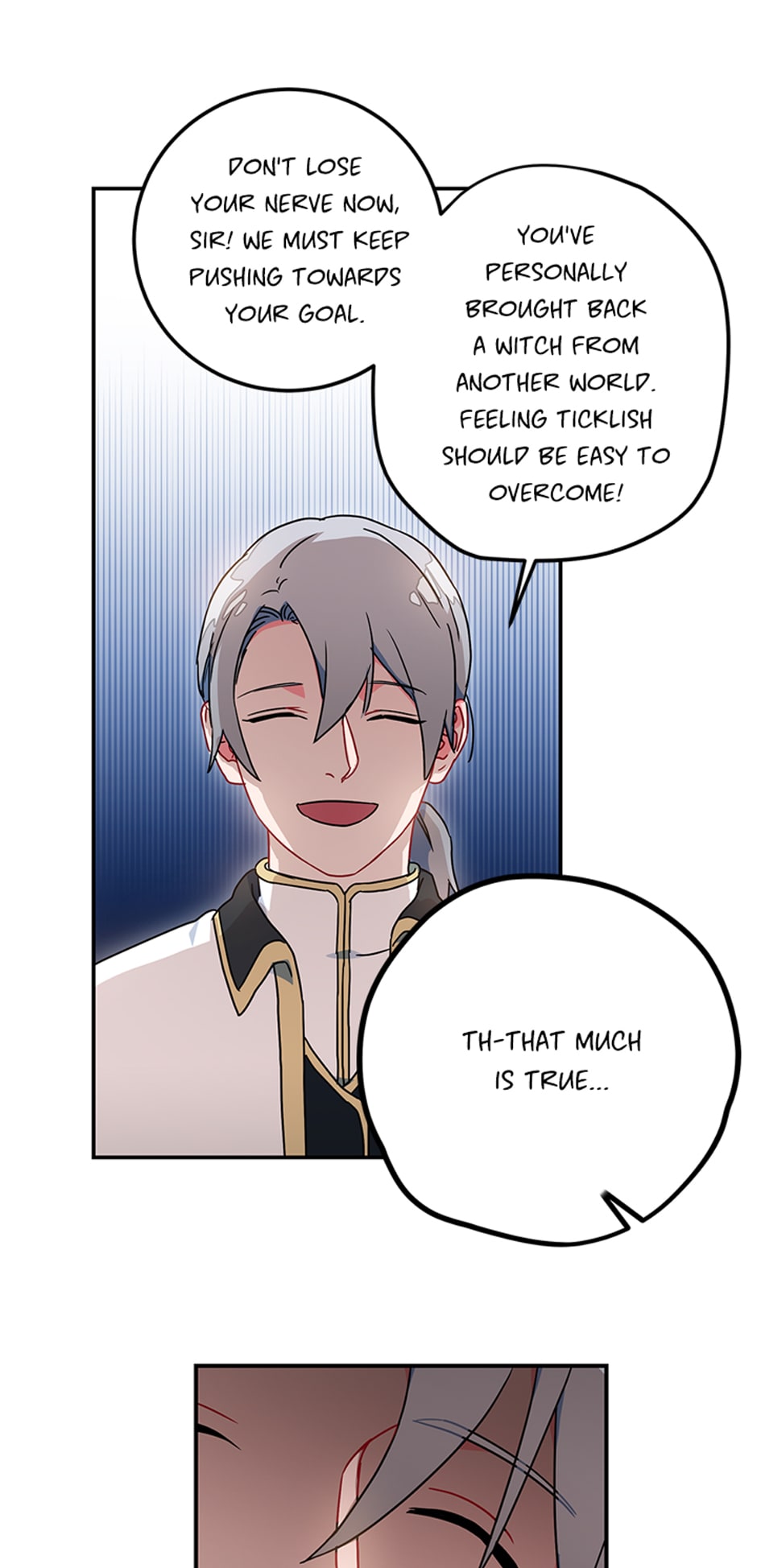What Do You Want to Be, Prince Chapter 5 page 18 - 