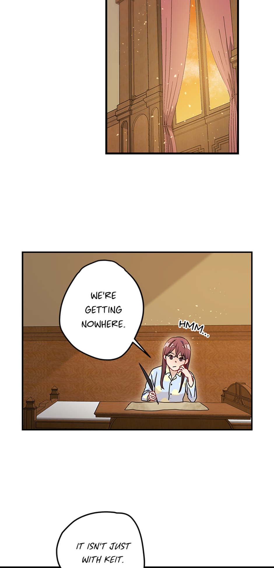 What Do You Want to Be, Prince Chapter 5 page 22 - 