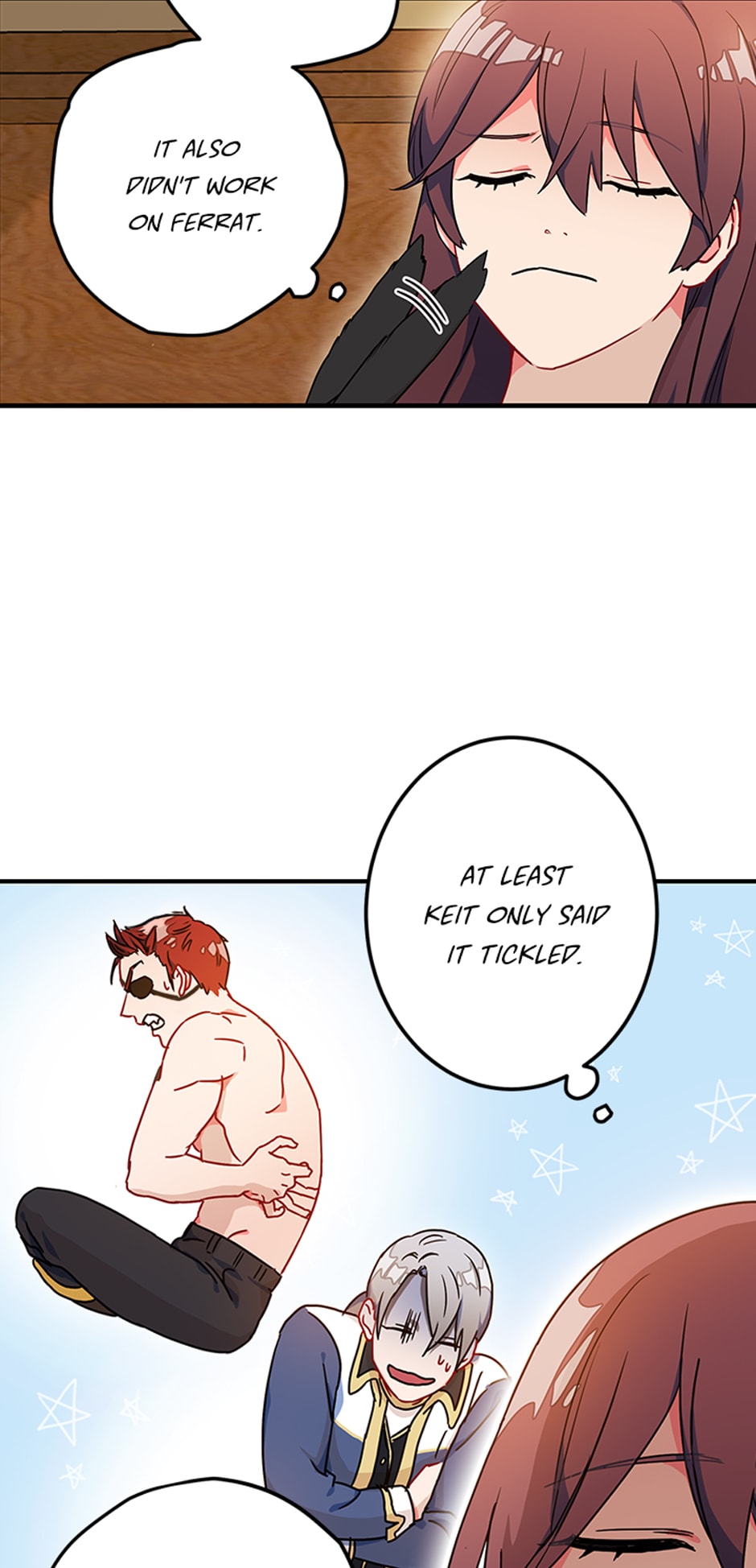 What Do You Want to Be, Prince Chapter 5 page 23 - 