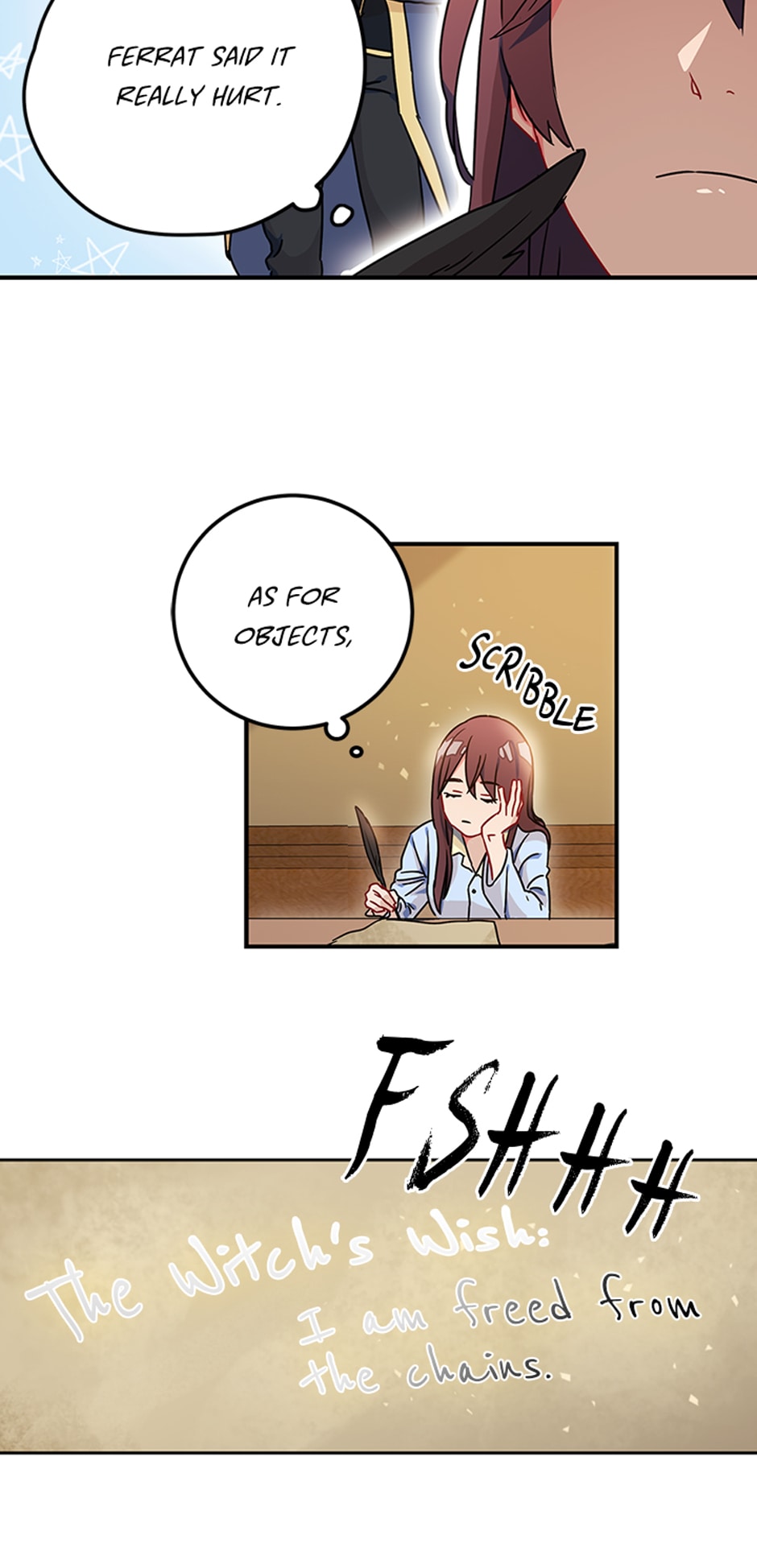 What Do You Want to Be, Prince Chapter 5 page 24 - 