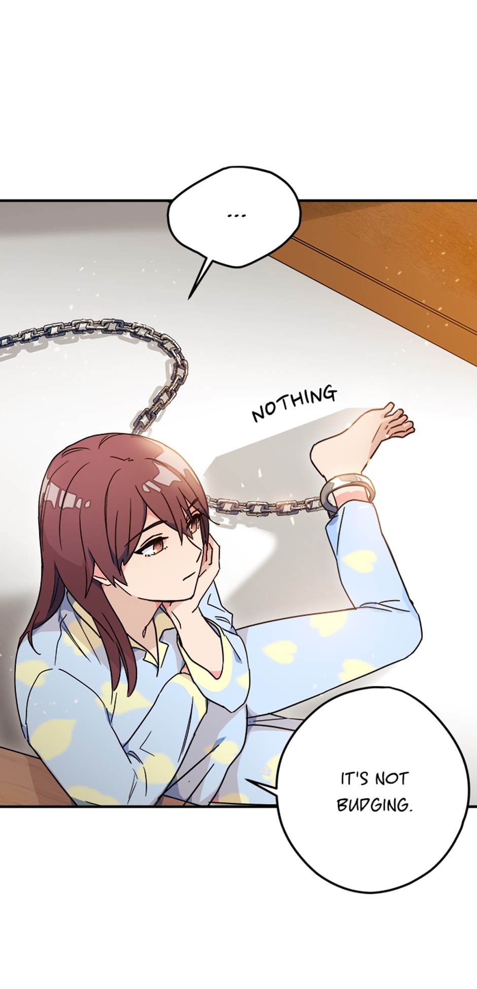 What Do You Want to Be, Prince Chapter 5 page 25 - 