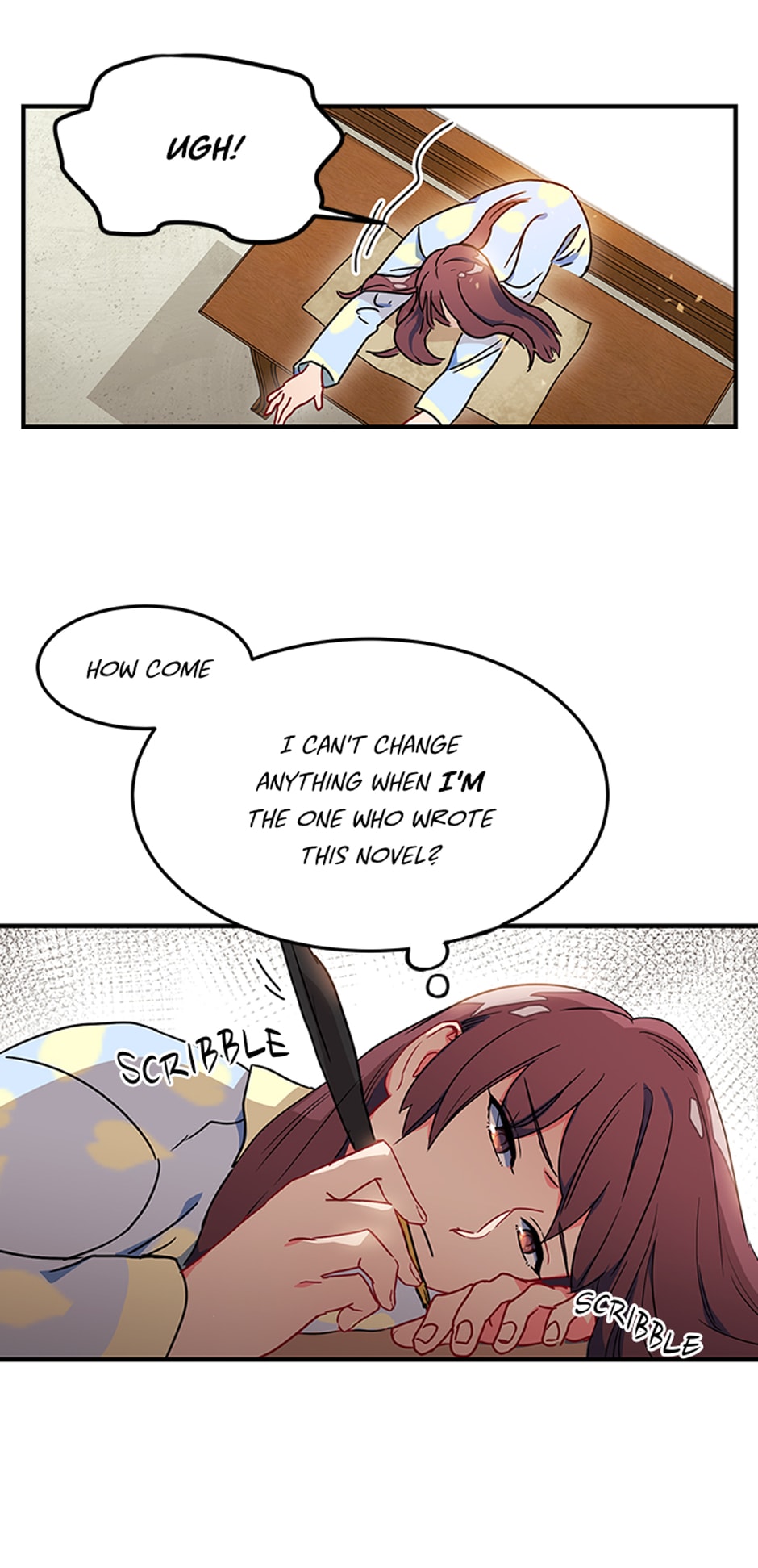What Do You Want to Be, Prince Chapter 5 page 26 - 