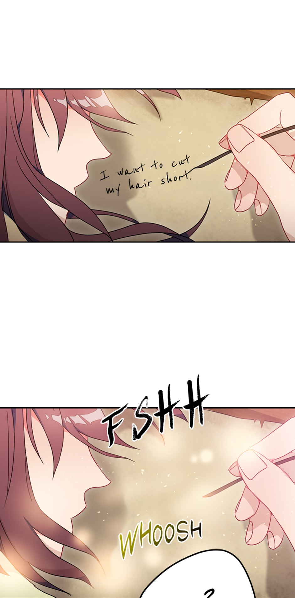 What Do You Want to Be, Prince Chapter 5 page 27 - 