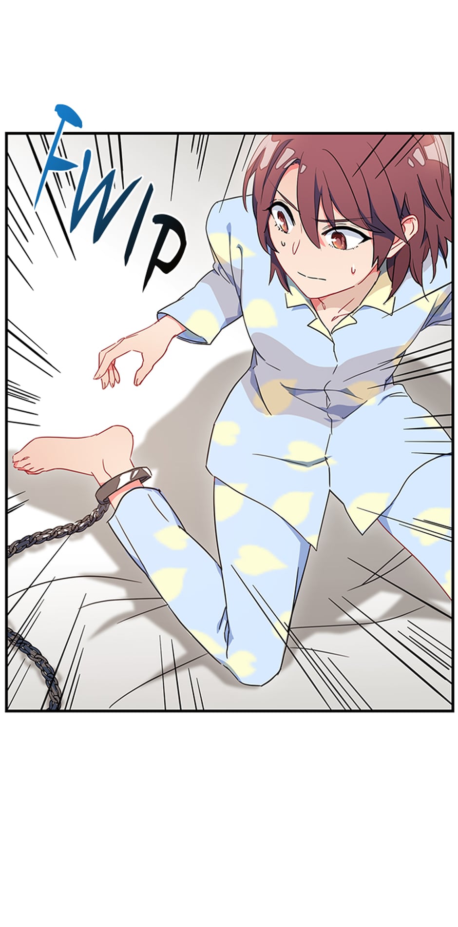 What Do You Want to Be, Prince Chapter 5 page 30 - 