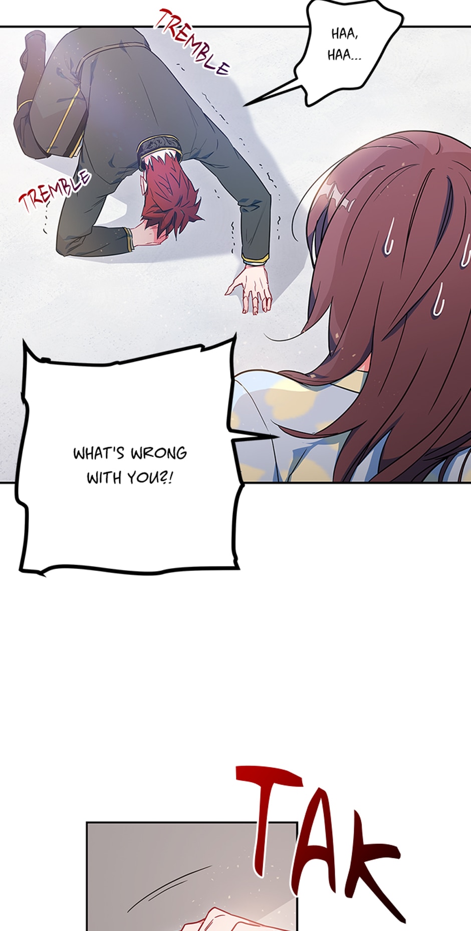 What Do You Want to Be, Prince Chapter 5 page 4 - 