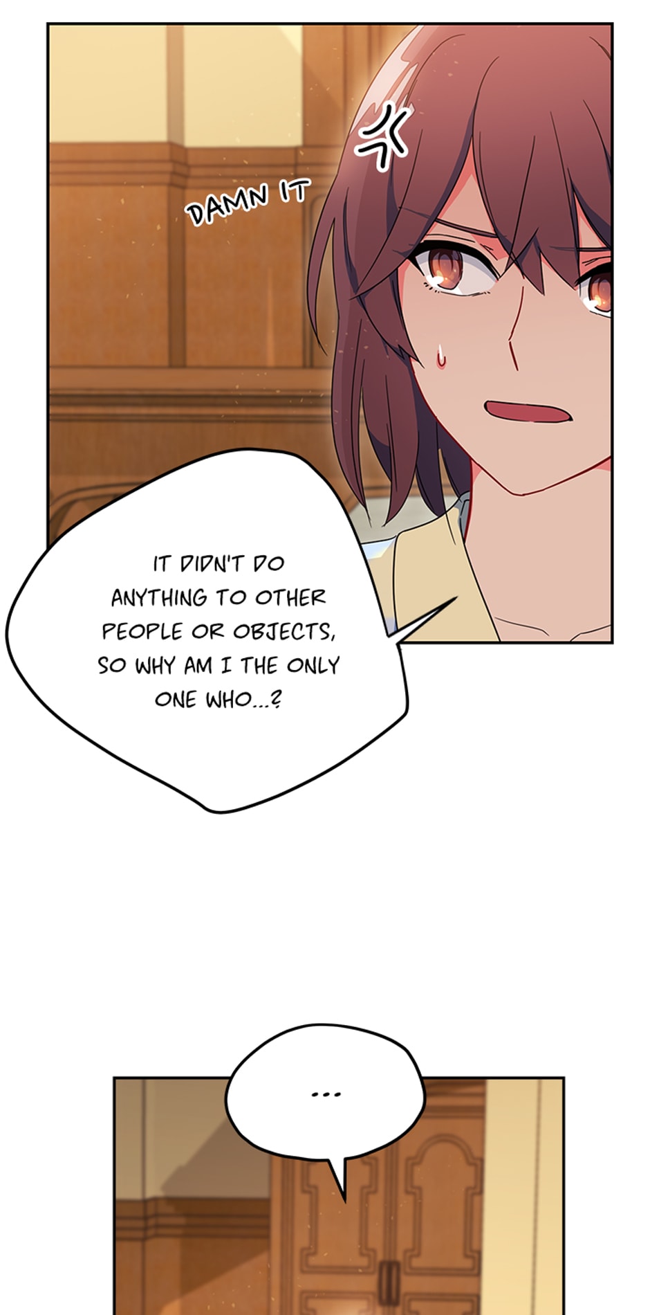 What Do You Want to Be, Prince Chapter 5 page 31 - 