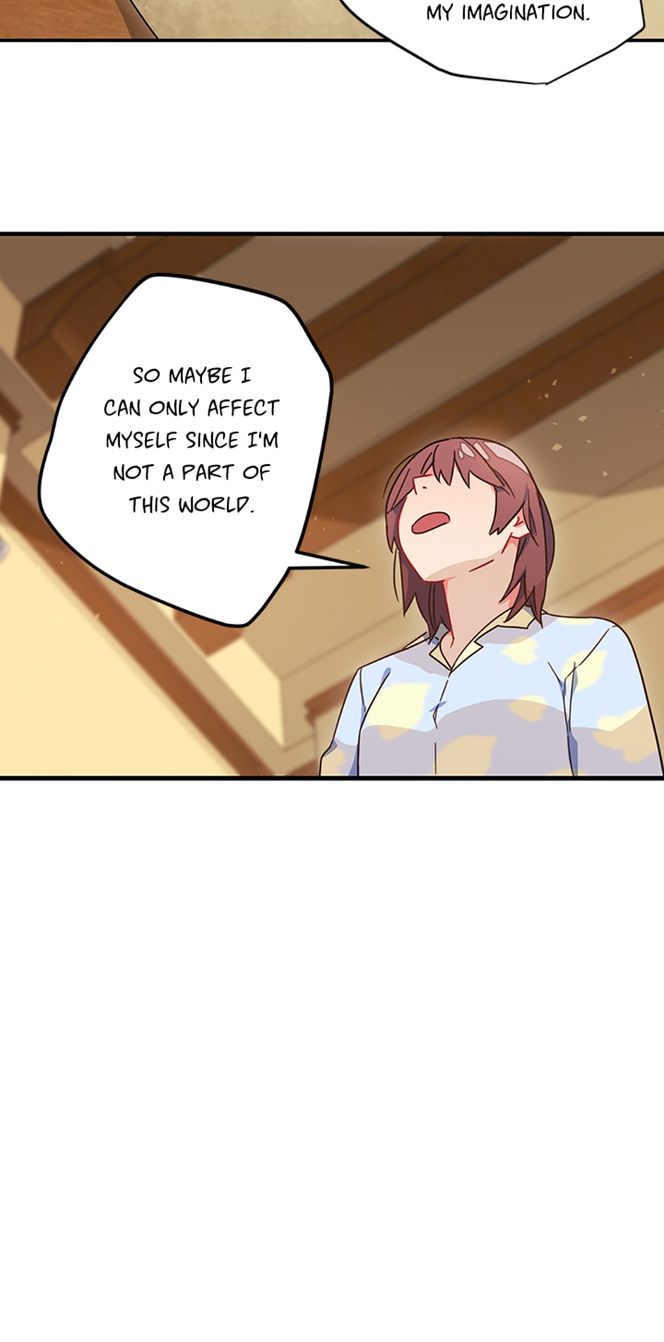 What Do You Want to Be, Prince Chapter 5 page 33 - 