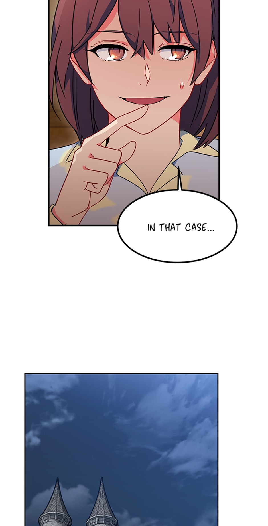 What Do You Want to Be, Prince Chapter 5 page 35 - 