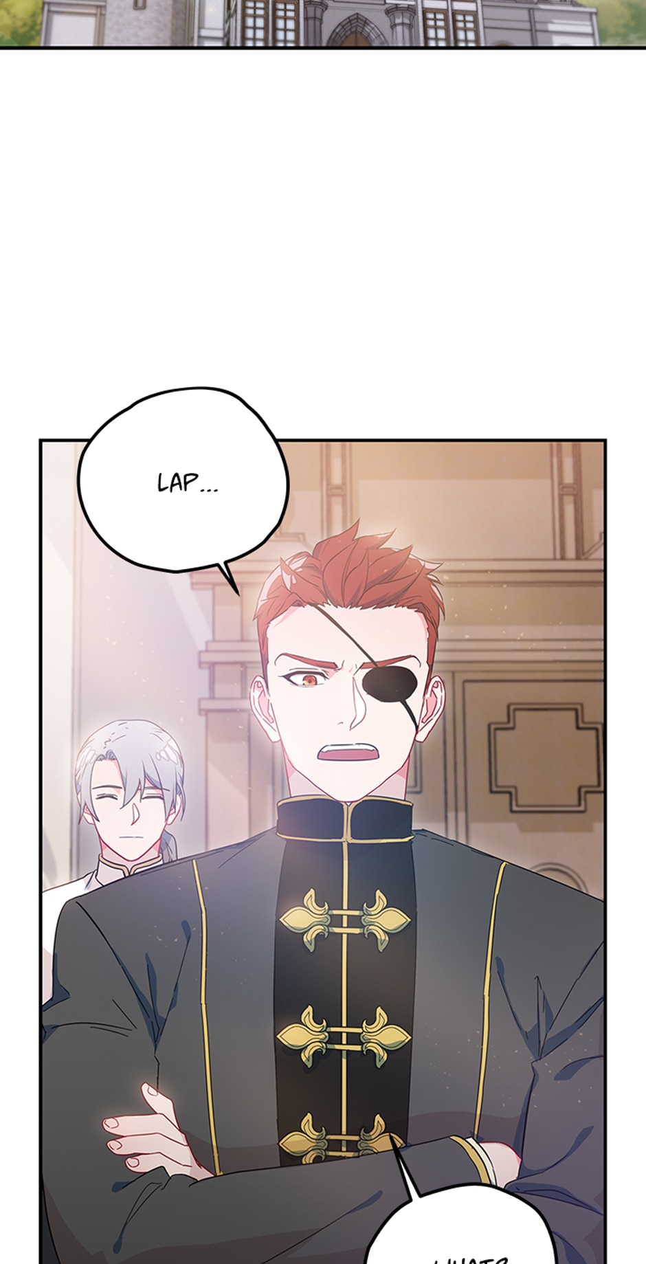 What Do You Want to Be, Prince Chapter 5 page 37 - 