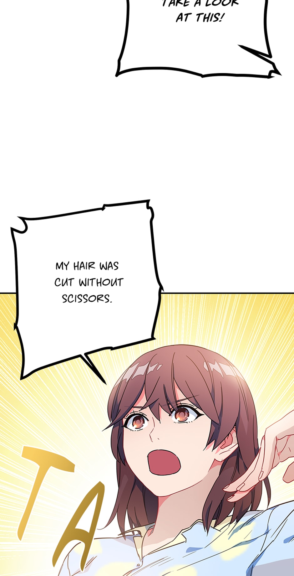 What Do You Want to Be, Prince Chapter 5 page 40 - 