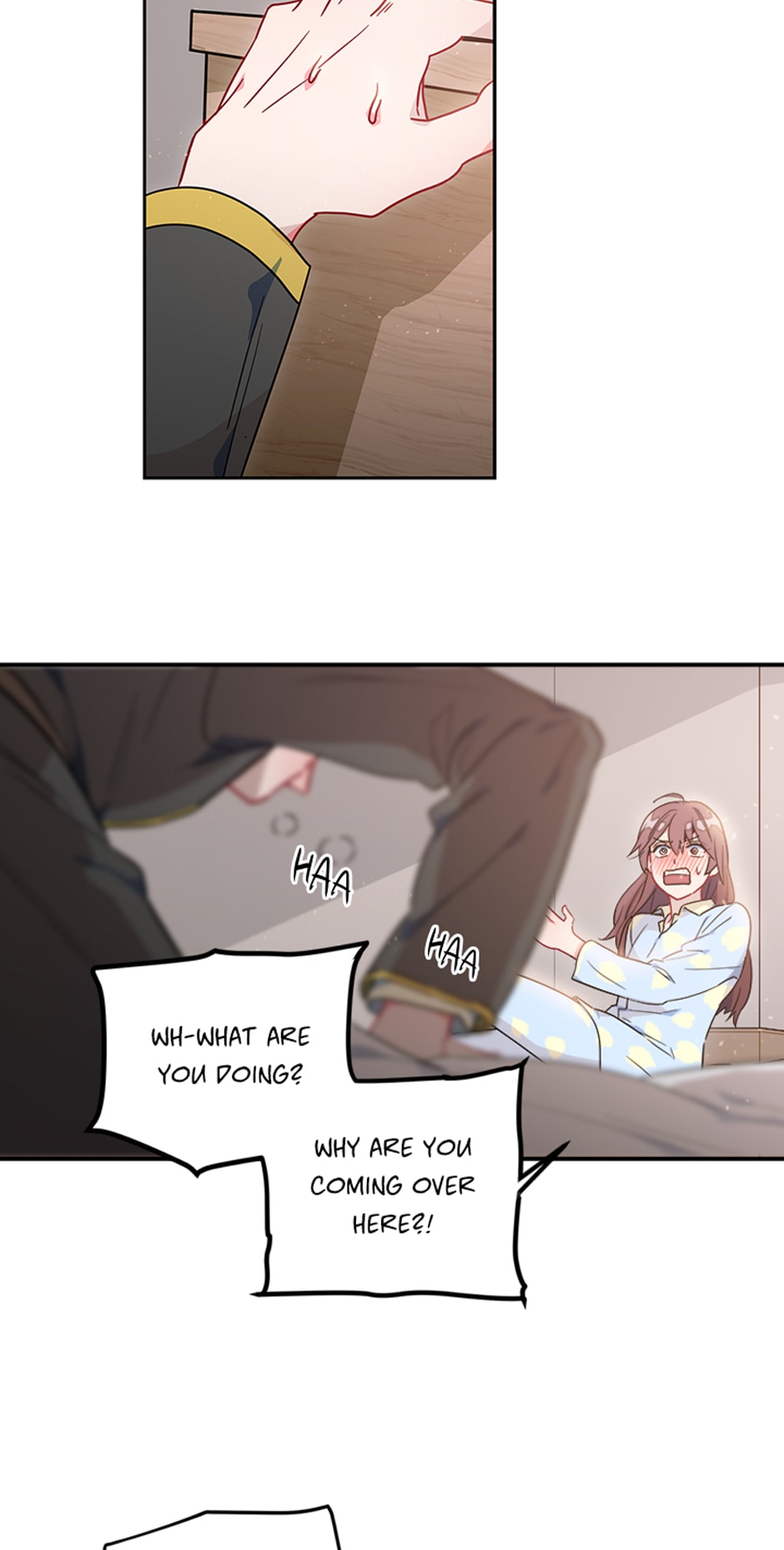 What Do You Want to Be, Prince Chapter 5 page 5 - 