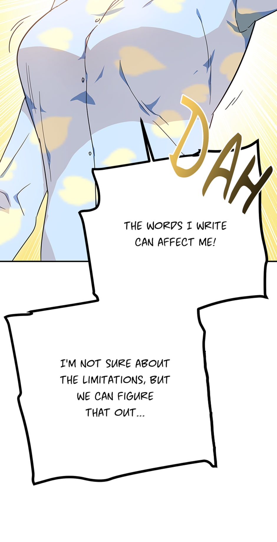 What Do You Want to Be, Prince Chapter 5 page 41 - 