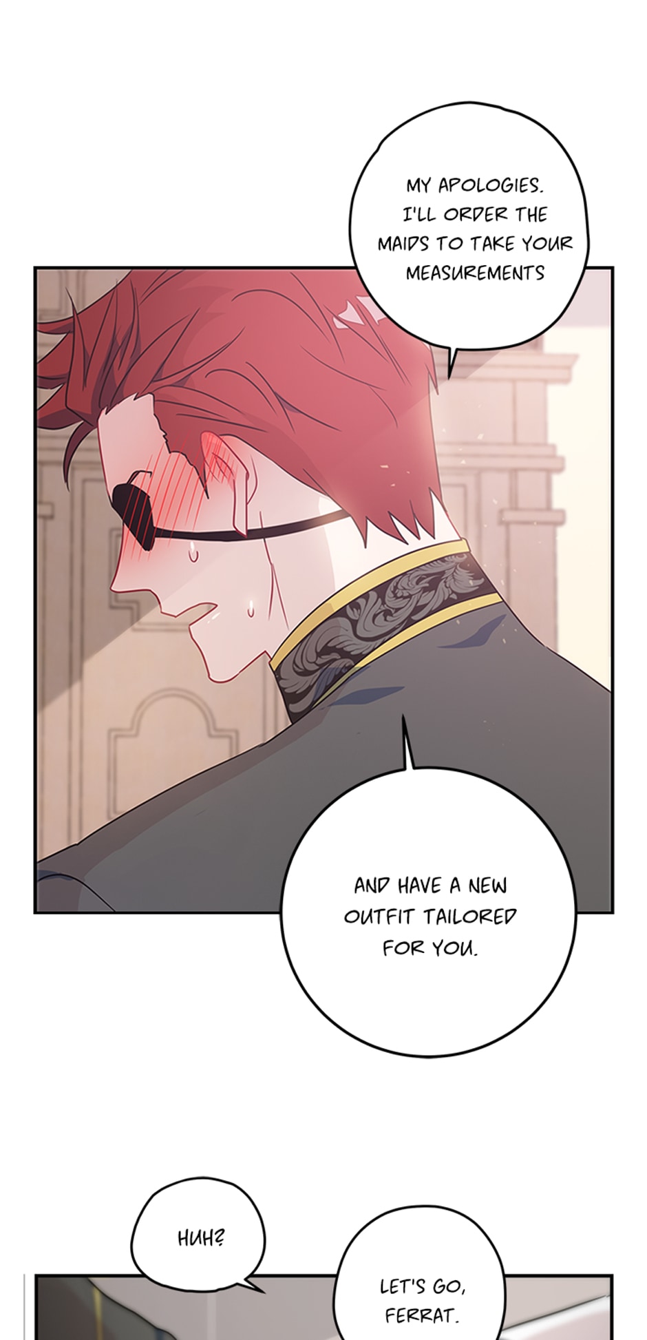 What Do You Want to Be, Prince Chapter 5 page 44 - 
