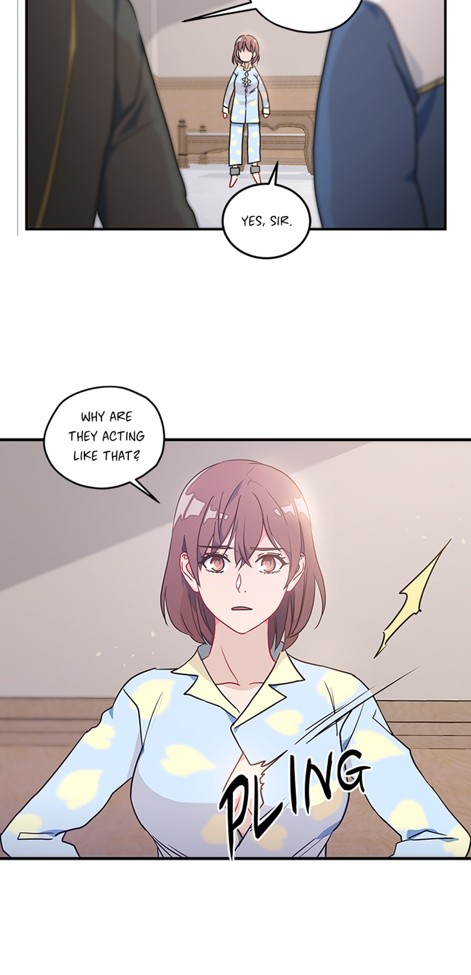 What Do You Want to Be, Prince Chapter 5 page 45 - 