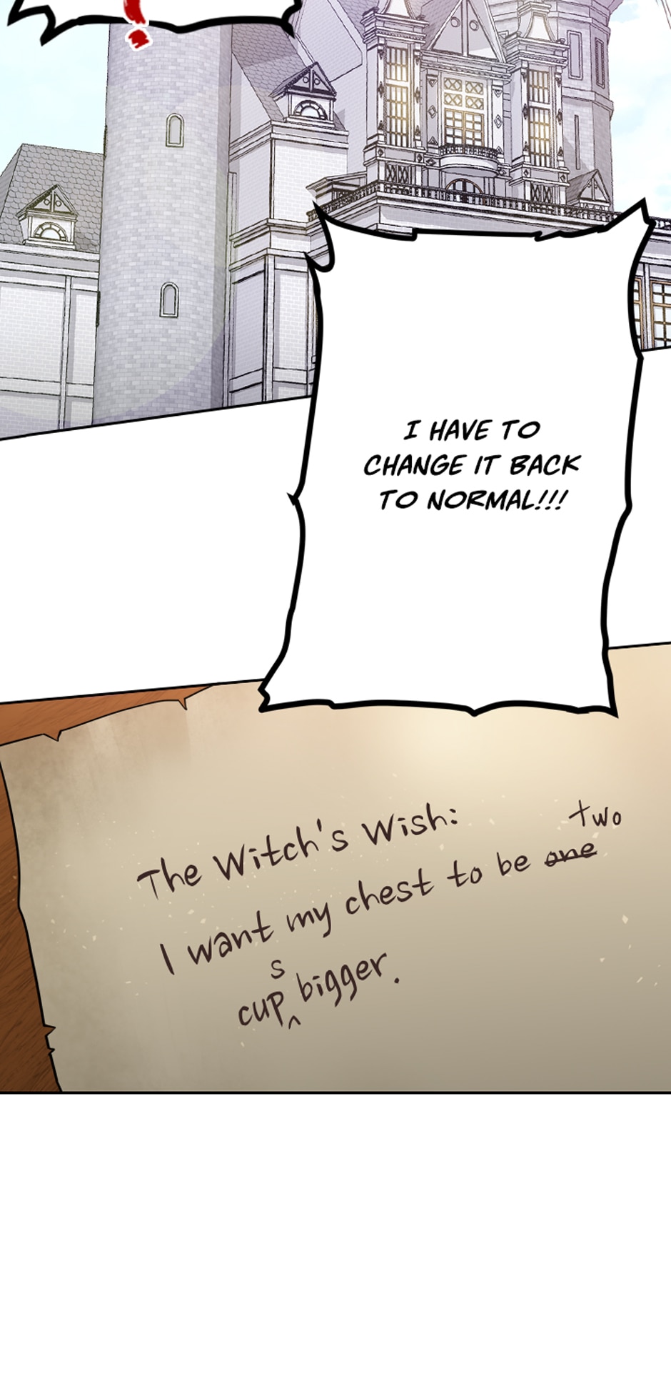 What Do You Want to Be, Prince Chapter 5 page 49 - 