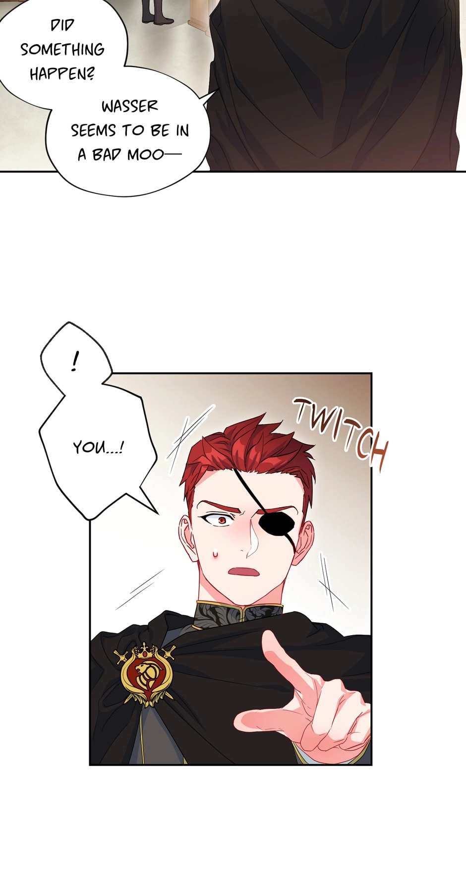 What Do You Want to Be, Prince Chapter 50 page 2 - 