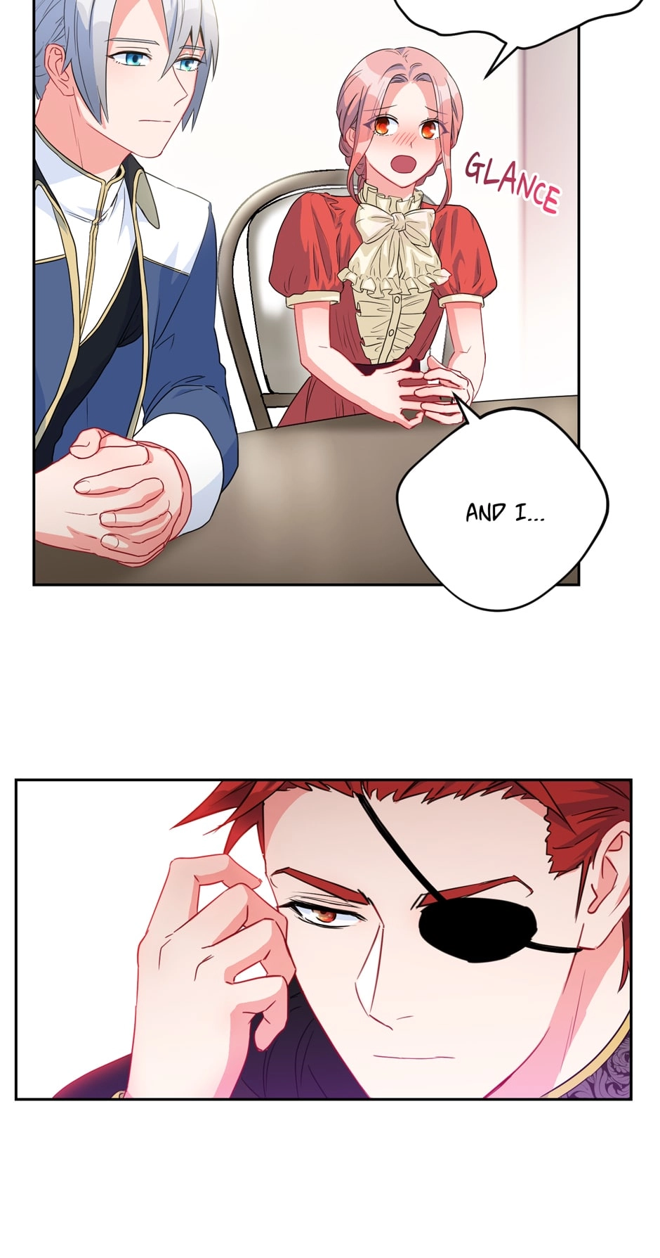 What Do You Want to Be, Prince Chapter 50 page 12 - 