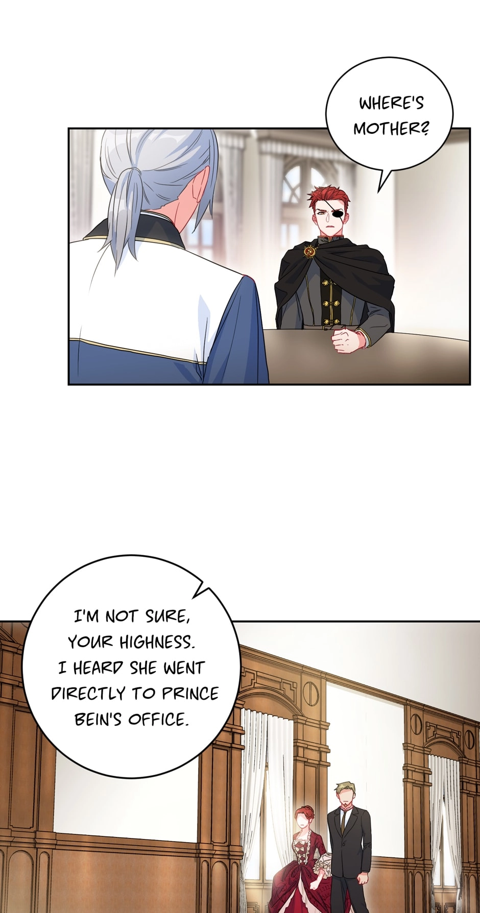 What Do You Want to Be, Prince Chapter 50 page 13 - 