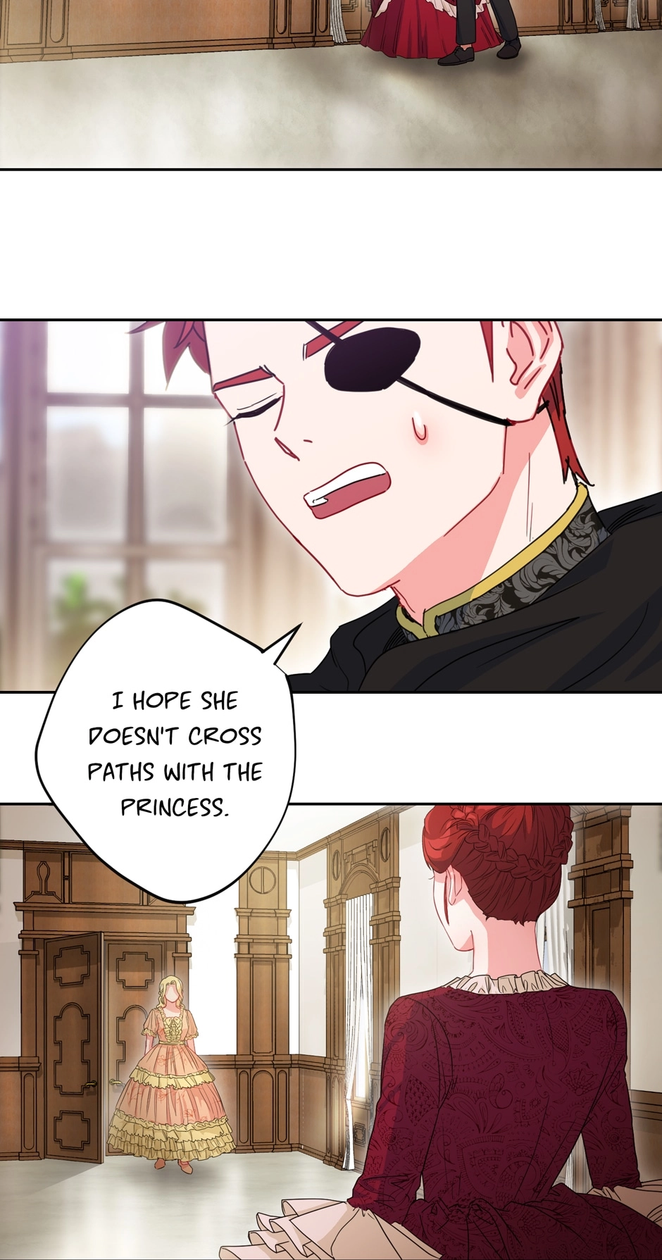What Do You Want to Be, Prince Chapter 50 page 14 - 