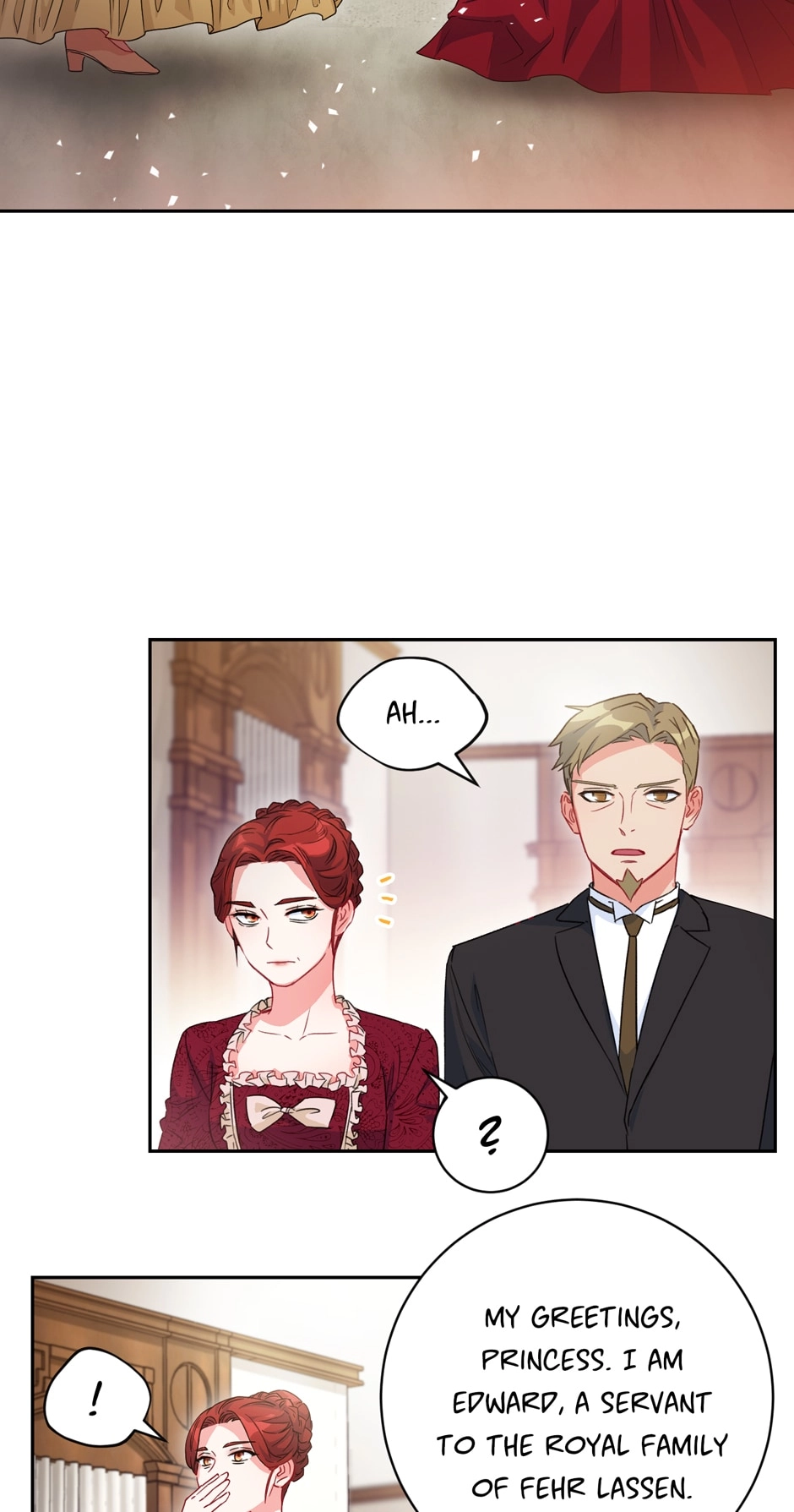 What Do You Want to Be, Prince Chapter 50 page 16 - 