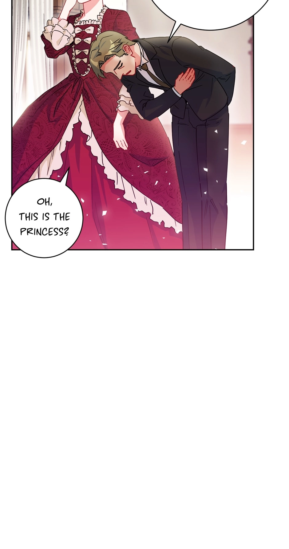 What Do You Want to Be, Prince Chapter 50 page 17 - 