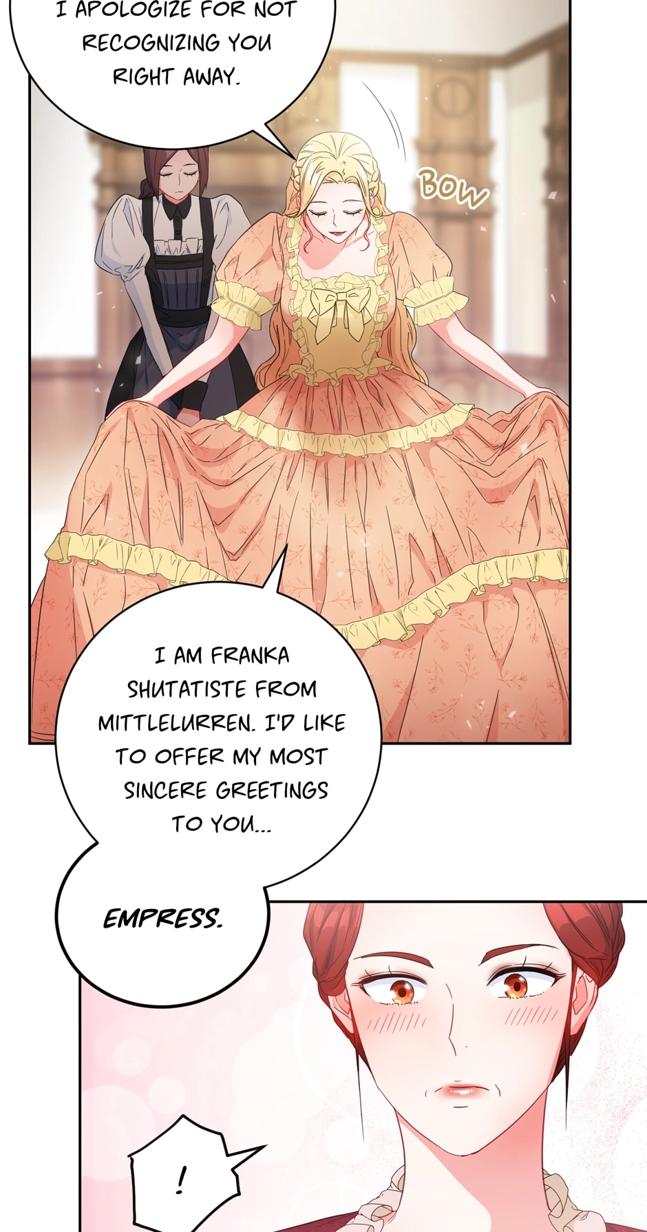 What Do You Want to Be, Prince Chapter 50 page 20 - 
