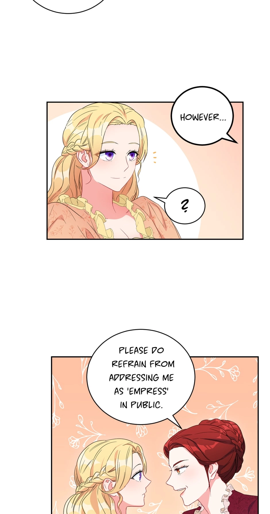 What Do You Want to Be, Prince Chapter 50 page 22 - 