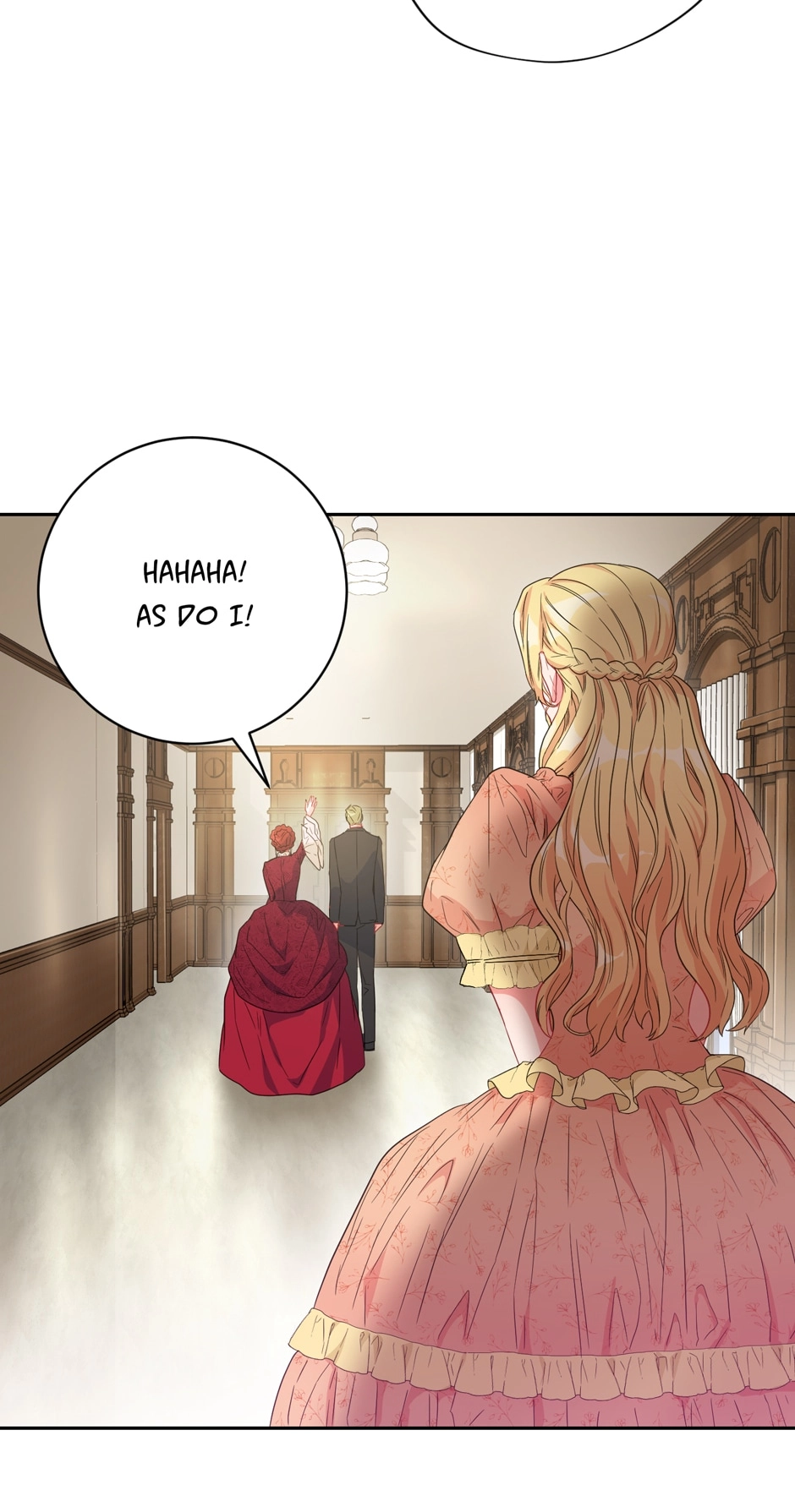 What Do You Want to Be, Prince Chapter 50 page 24 - 