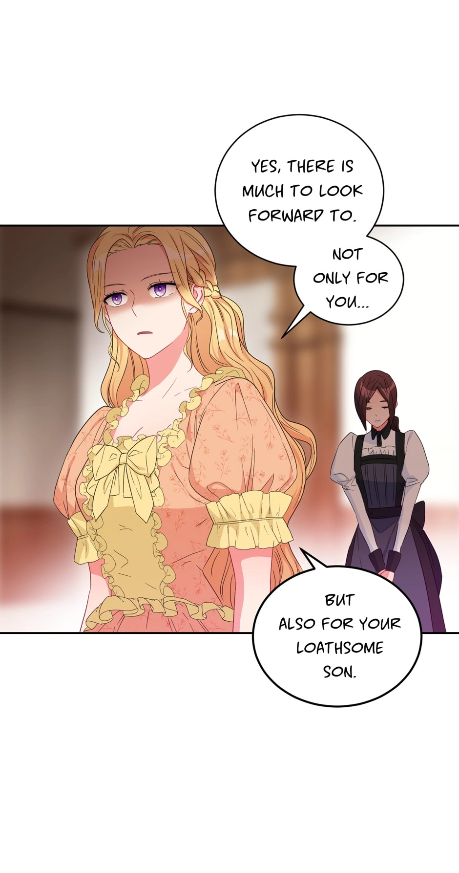 What Do You Want to Be, Prince Chapter 50 page 25 - 