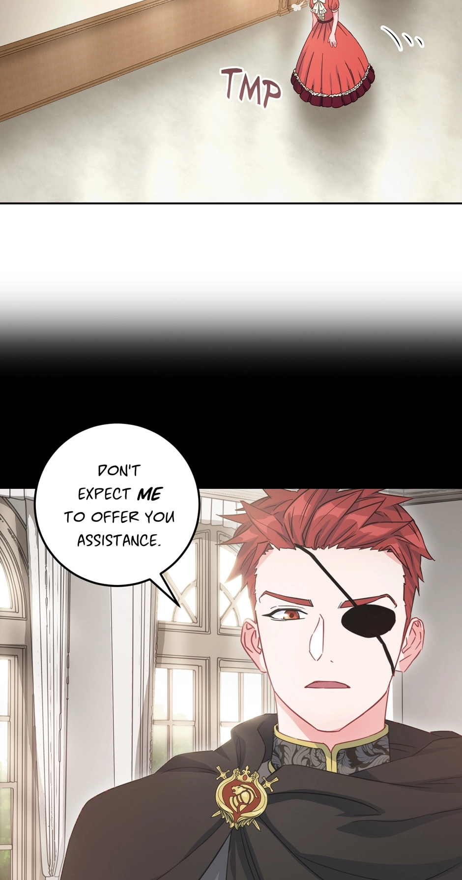 What Do You Want to Be, Prince Chapter 50 page 27 - 