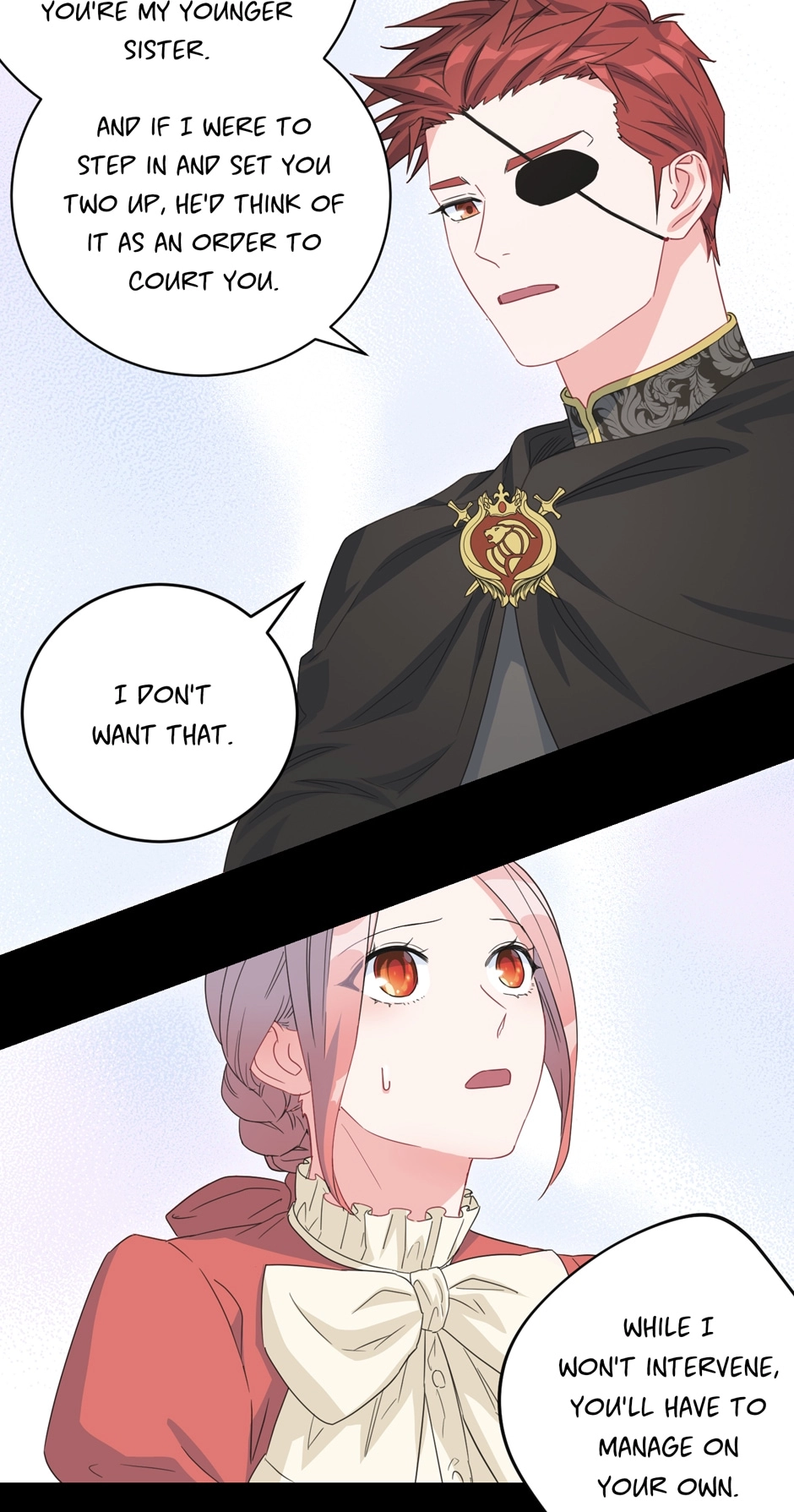 What Do You Want to Be, Prince Chapter 50 page 29 - 
