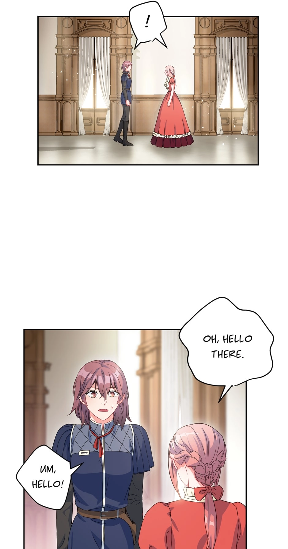 What Do You Want to Be, Prince Chapter 50 page 31 - 