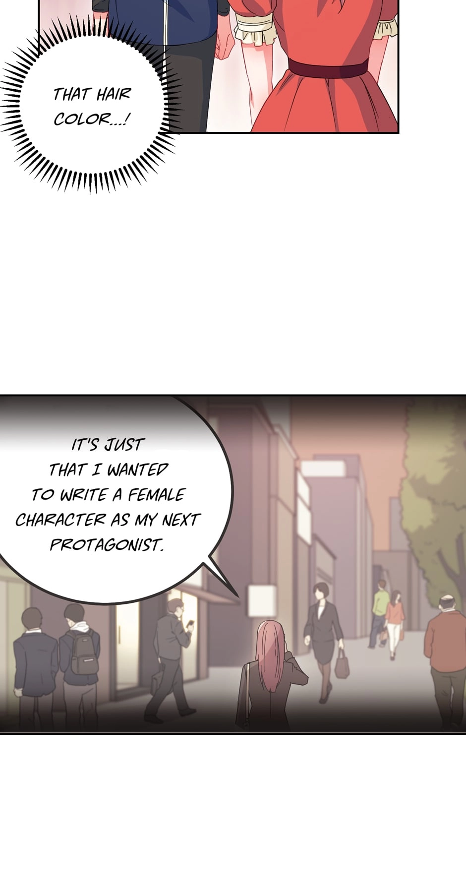 What Do You Want to Be, Prince Chapter 50 page 32 - 