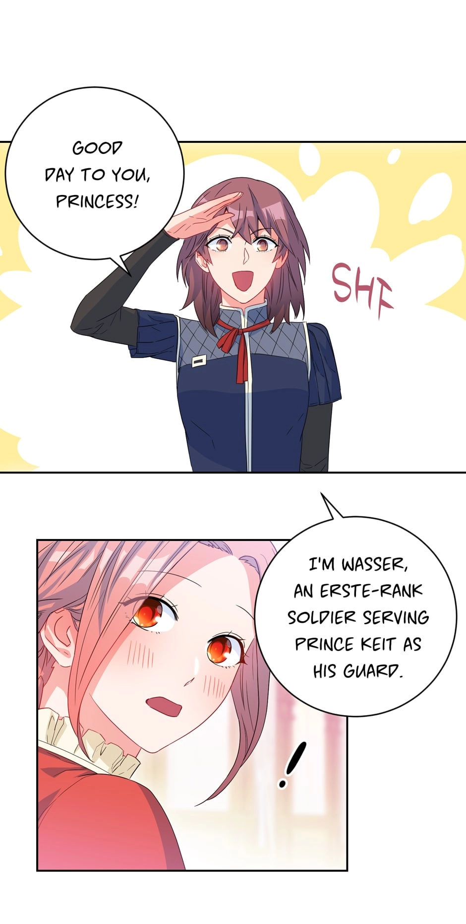 What Do You Want to Be, Prince Chapter 50 page 34 - 