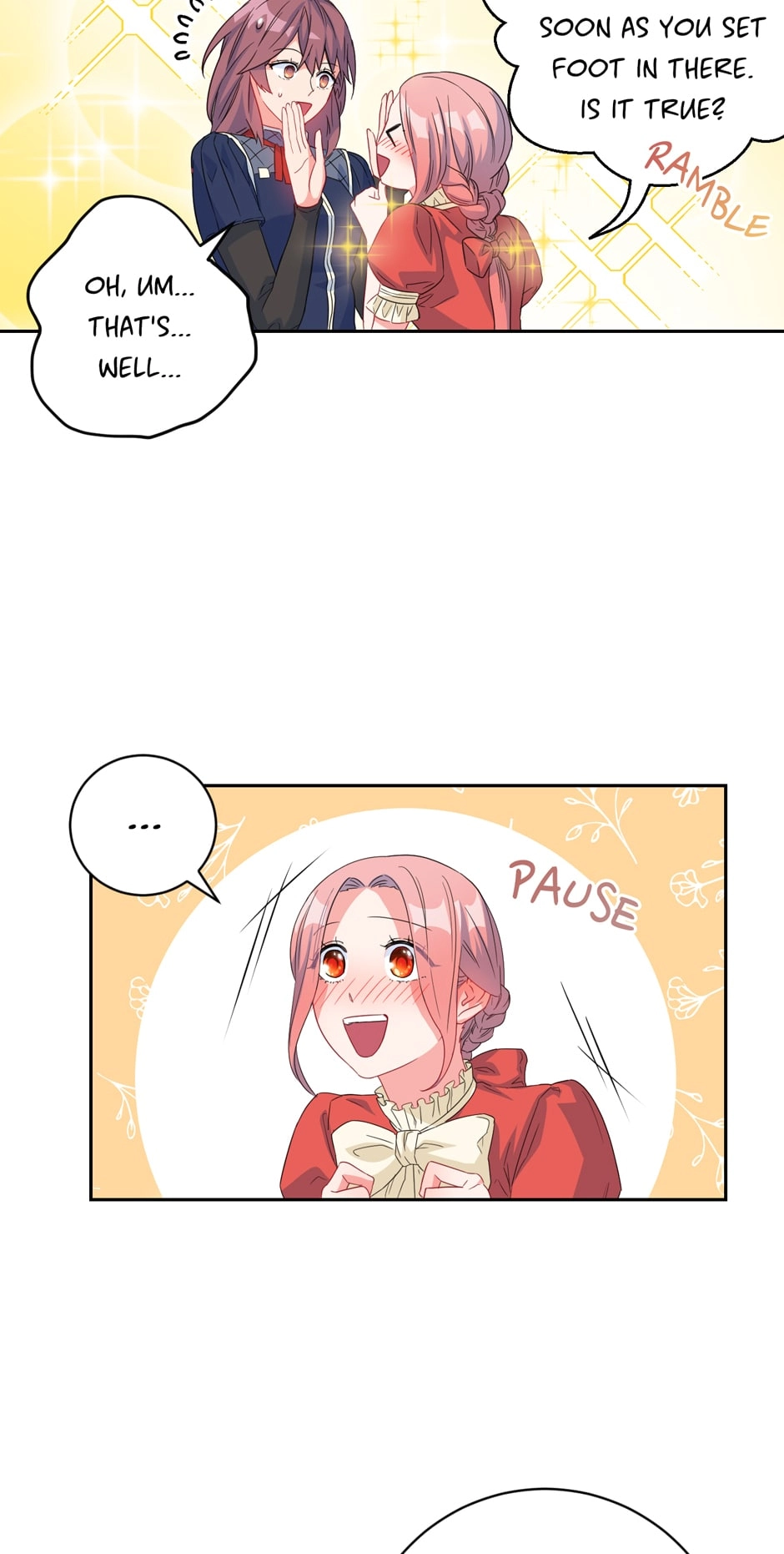 What Do You Want to Be, Prince Chapter 50 page 36 - 