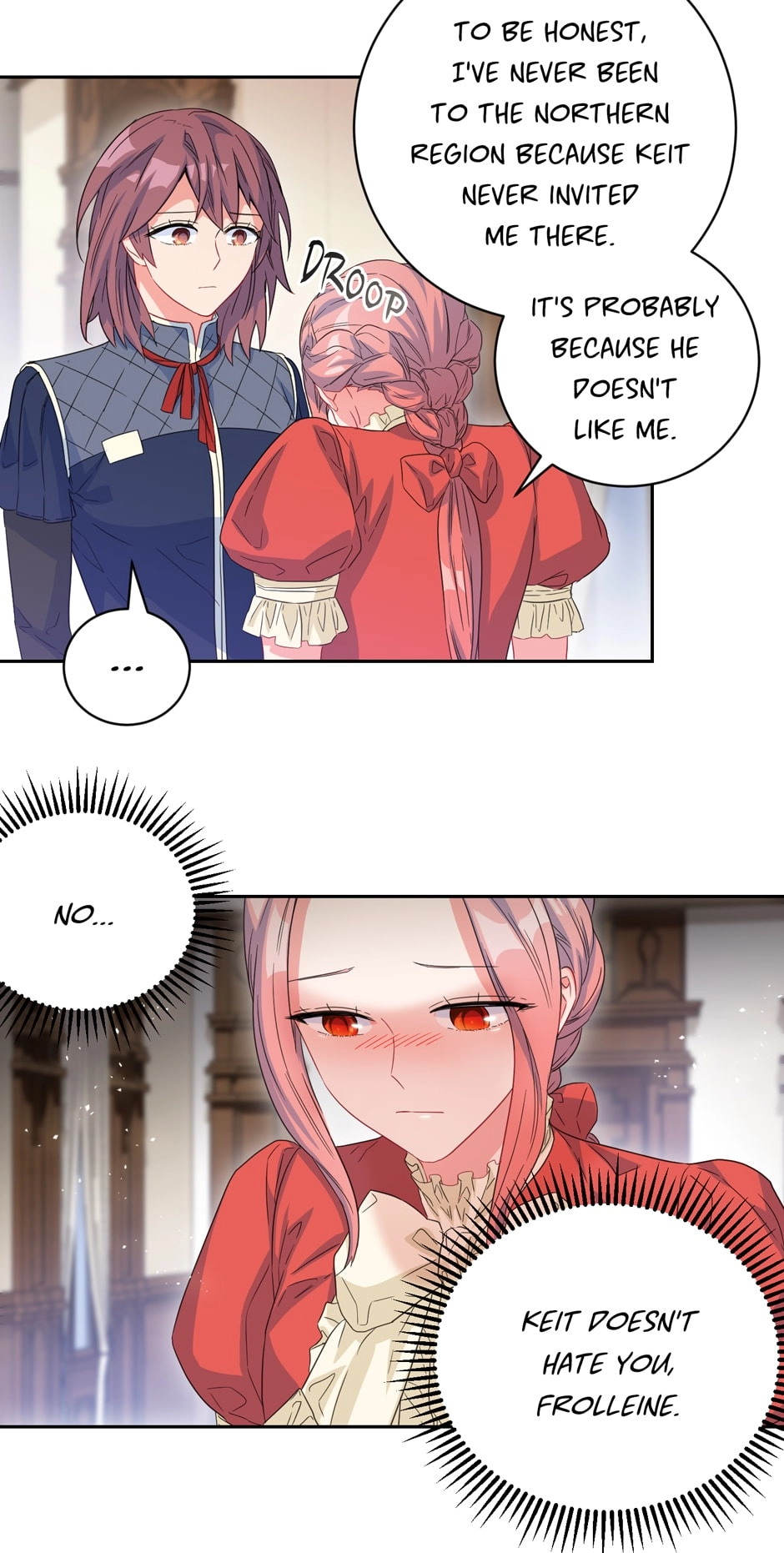 What Do You Want to Be, Prince Chapter 50 page 37 - 