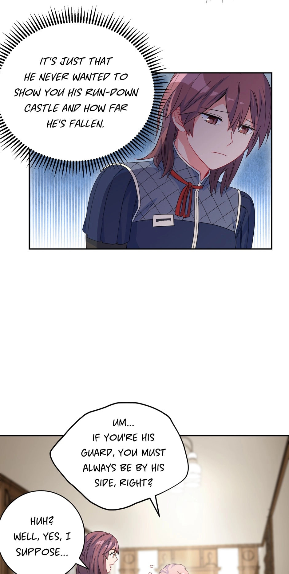 What Do You Want to Be, Prince Chapter 50 page 38 - 