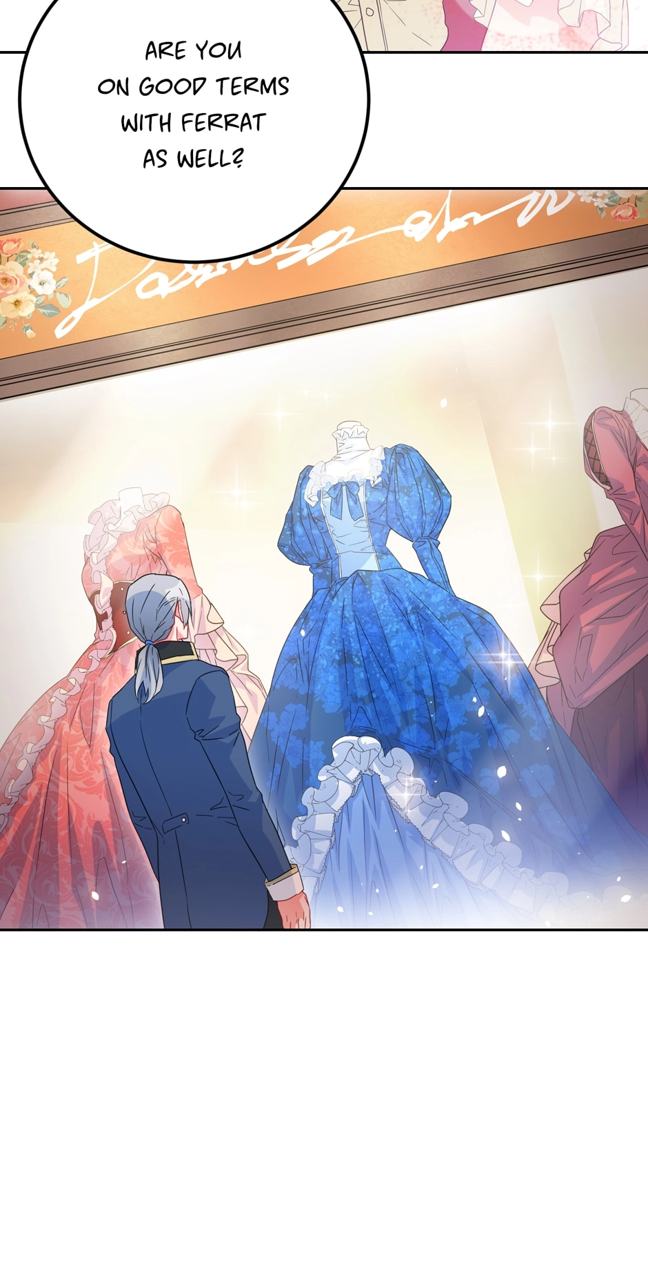 What Do You Want to Be, Prince Chapter 50 page 40 - 