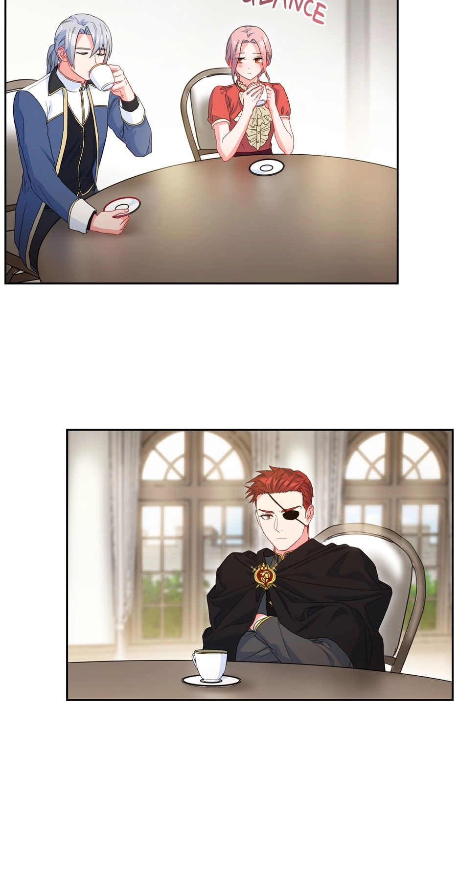 What Do You Want to Be, Prince Chapter 50 page 5 - 