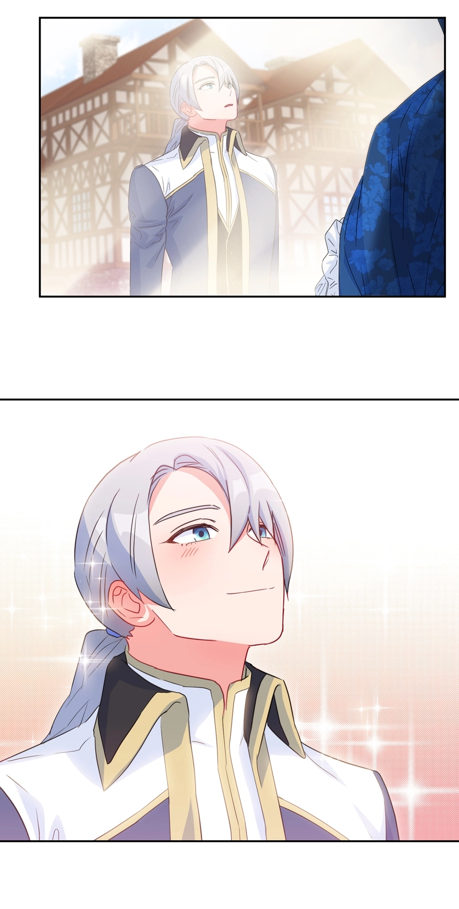 What Do You Want to Be, Prince Chapter 50 page 41 - 
