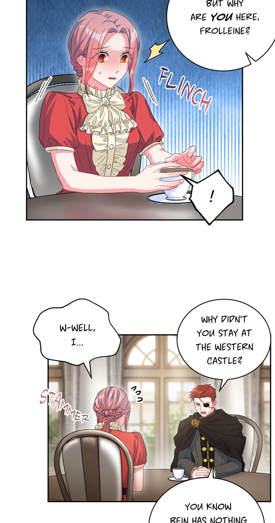 What Do You Want to Be, Prince Chapter 50 page 7 - 