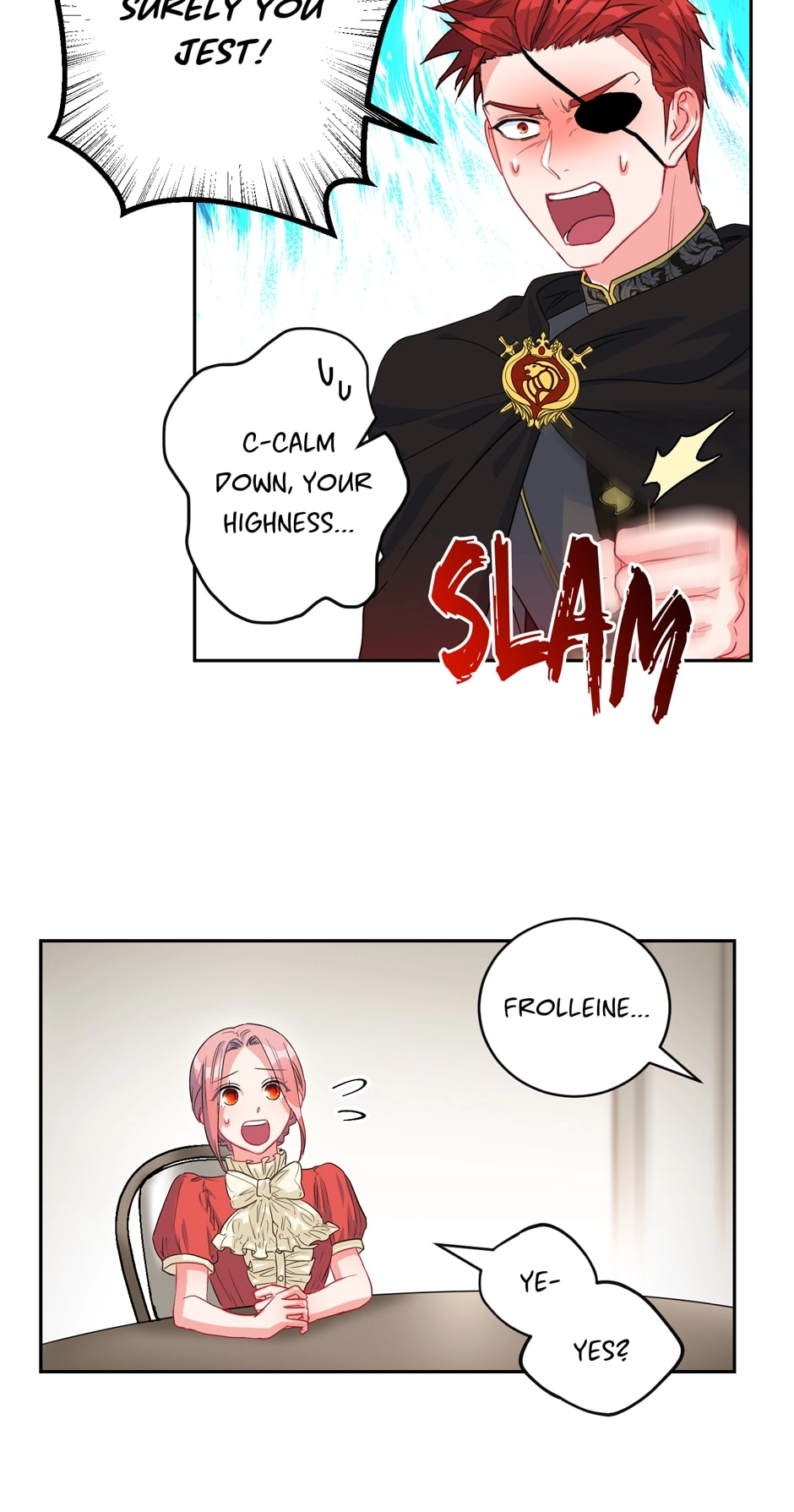 What Do You Want to Be, Prince Chapter 50 page 10 - 