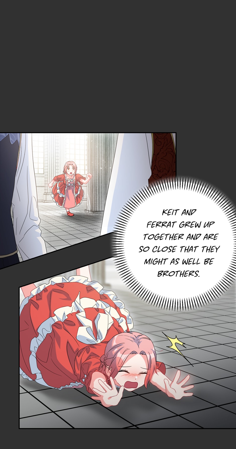 What Do You Want to Be, Prince Chapter 51 page 11 - 