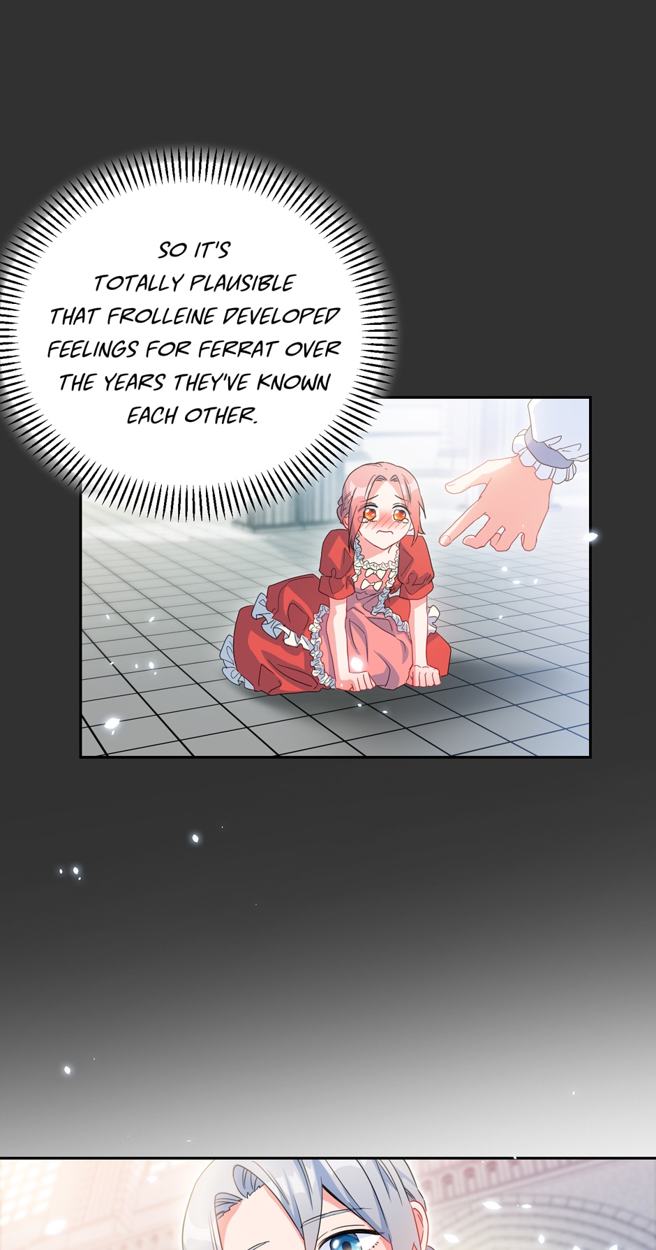 What Do You Want to Be, Prince Chapter 51 page 12 - 