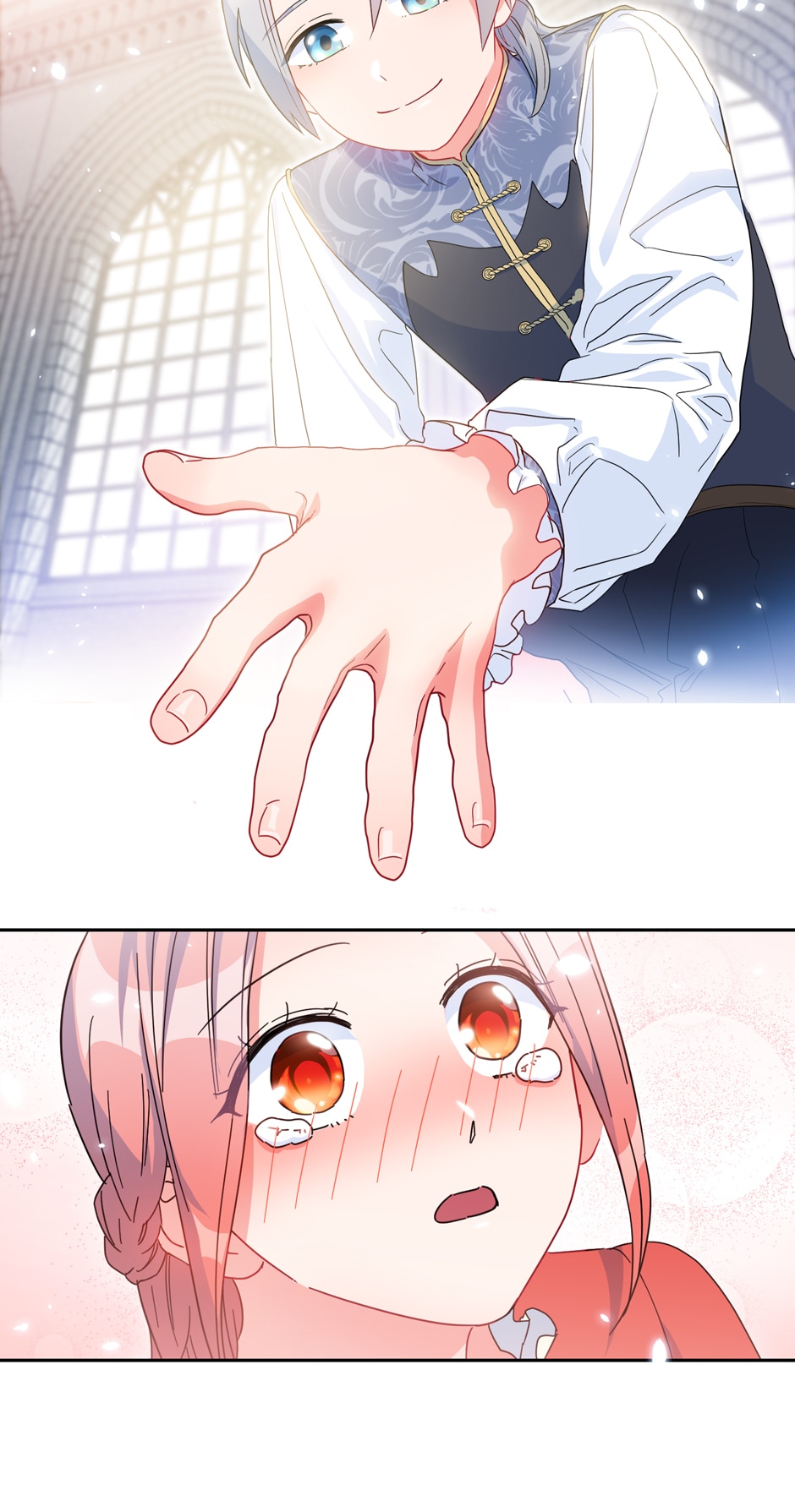 What Do You Want to Be, Prince Chapter 51 page 13 - 