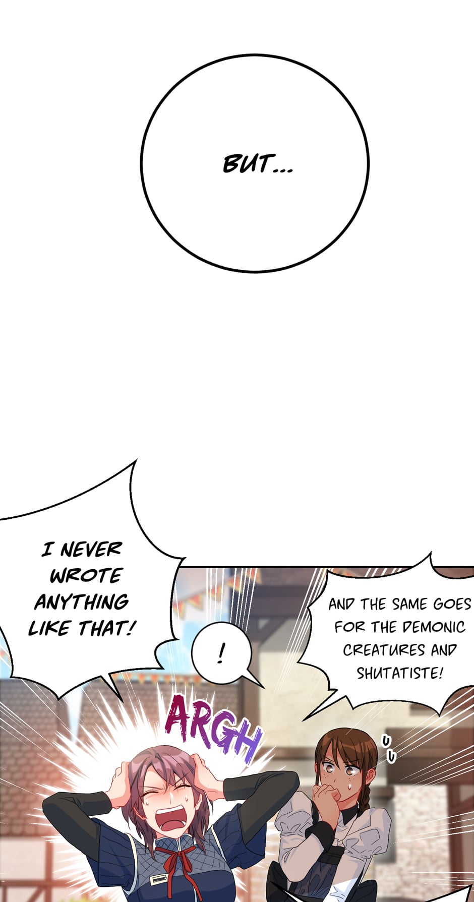 What Do You Want to Be, Prince Chapter 51 page 14 - 